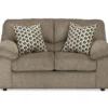Signature Design By Ashley Pindall Loveseat -Home Furniture Store 810324009