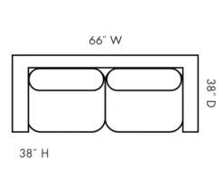 Signature Design By Ashley Pindall Loveseat 5 Signature Design By Ashley Pindall Loveseat -Home Furniture Store 810324009 5