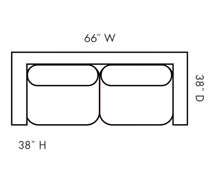Signature Design by Ashley Pindall Loveseat Signature Design By Ashley Pindall Loveseat -Home Furniture Store 810324009 5