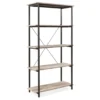 Real Living Rustic 5-Shelf Bookcase 2 Real Living Rustic 5-Shelf Bookcase -Home Furniture Store 810343917