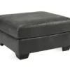 Fallston Slate Ottoman