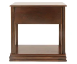 Breegin Brown End Table With Removable Tray 14 Breegin Brown End Table With Removable Tray -Home Furniture Store 810363185 12