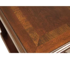 Breegin Brown End Table With Removable Tray 11 Breegin Brown End Table With Removable Tray -Home Furniture Store 810363185 9