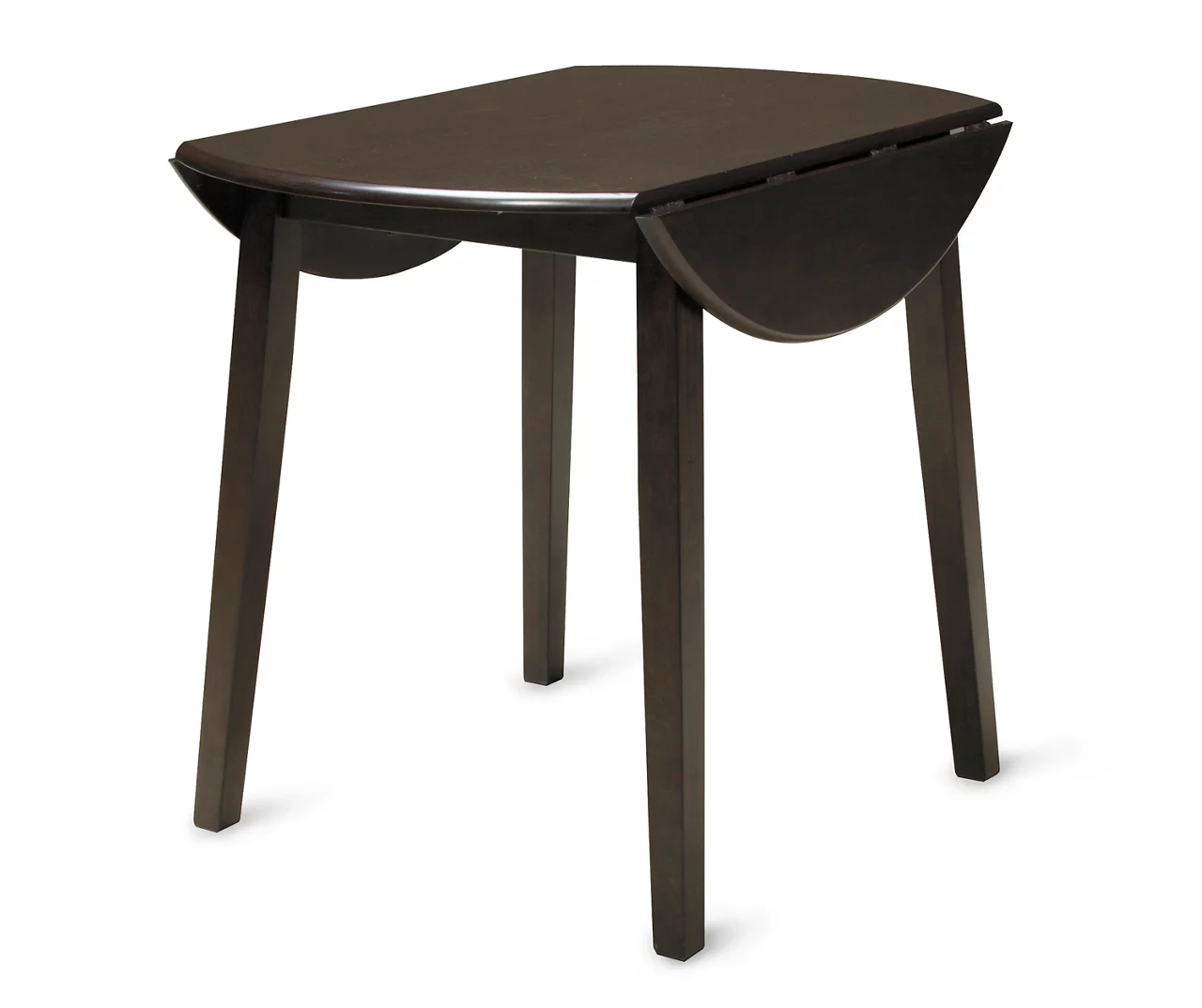 Hammis Dark Brown Round Dining Room Table Hammis Dark Brown Round Dining Room Table -Home Furniture Store 810363200