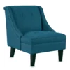 Clarinda Blue Accent Chair -Home Furniture Store 810363290 1