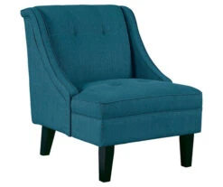 Clarinda Blue Accent Chair -Home Furniture Store 810363290 5