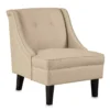Clarinda Cream Accent Chair -Home Furniture Store 810363291 1 1