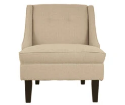 Clarinda Cream Accent Chair -Home Furniture Store 810363291 4 1