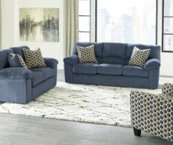Signature Design By Ashley Pindall Loveseat 6 Signature Design By Ashley Pindall Loveseat -Home Furniture Store 810371900 810371921 810324010 1