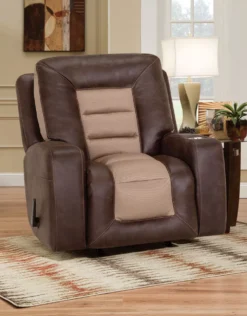 Franklin Stratolounger Airflow Recliner 12 Franklin Stratolounger Airflow Recliner -Home Furniture Store 810383150 6 1