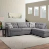 Lane Home Solutions Pasadena Gray Living Room Sectional 1 Lane Home Solutions Pasadena Gray Living Room Sectional -Home Furniture Store 810383597 810383598 2