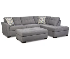 Lane Home Solutions Pasadena Ottoman -Home Furniture Store 810383597 810383598 810383599 1