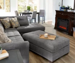 Lane Home Solutions Pasadena Ottoman -Home Furniture Store 810383597 810383598 810383599 810385720