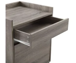 Margo Gray 2-Drawer Filing Cabinet -Home Furniture Store 810386285 A8 6