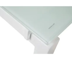 Baraga White L-Shaped Corner Desk 8 Baraga White L-Shaped Corner Desk -Home Furniture Store 810389269 6