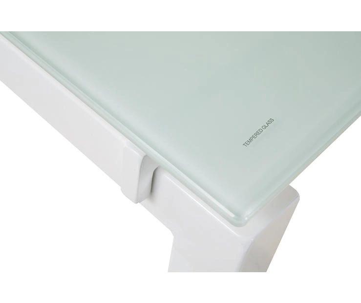 Baraga White L-Shaped Corner Desk Baraga White L-Shaped Corner Desk -Home Furniture Store 810389269 6