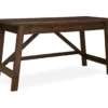 Baldridge Brown Desk -Home Furniture Store 810389272 4