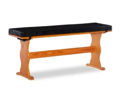 Brown PVC Cushion Set For Breakfast Nook 8 Brown PVC Cushion Set For Breakfast Nook -Home Furniture Store 810389545 A0 3 1