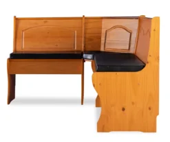 Brown PVC Cushion Set For Breakfast Nook 5 Brown PVC Cushion Set For Breakfast Nook -Home Furniture Store 810389545 A1 2