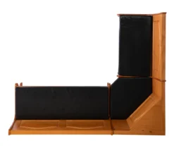 Brown PVC Cushion Set For Breakfast Nook 10 Brown PVC Cushion Set For Breakfast Nook -Home Furniture Store 810389545 A4
