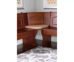 Beige Microfiber Cushion Set For Breakfast Nook 16 Beige Microfiber Cushion Set For Breakfast Nook -Home Furniture Store 810389546 A8 12