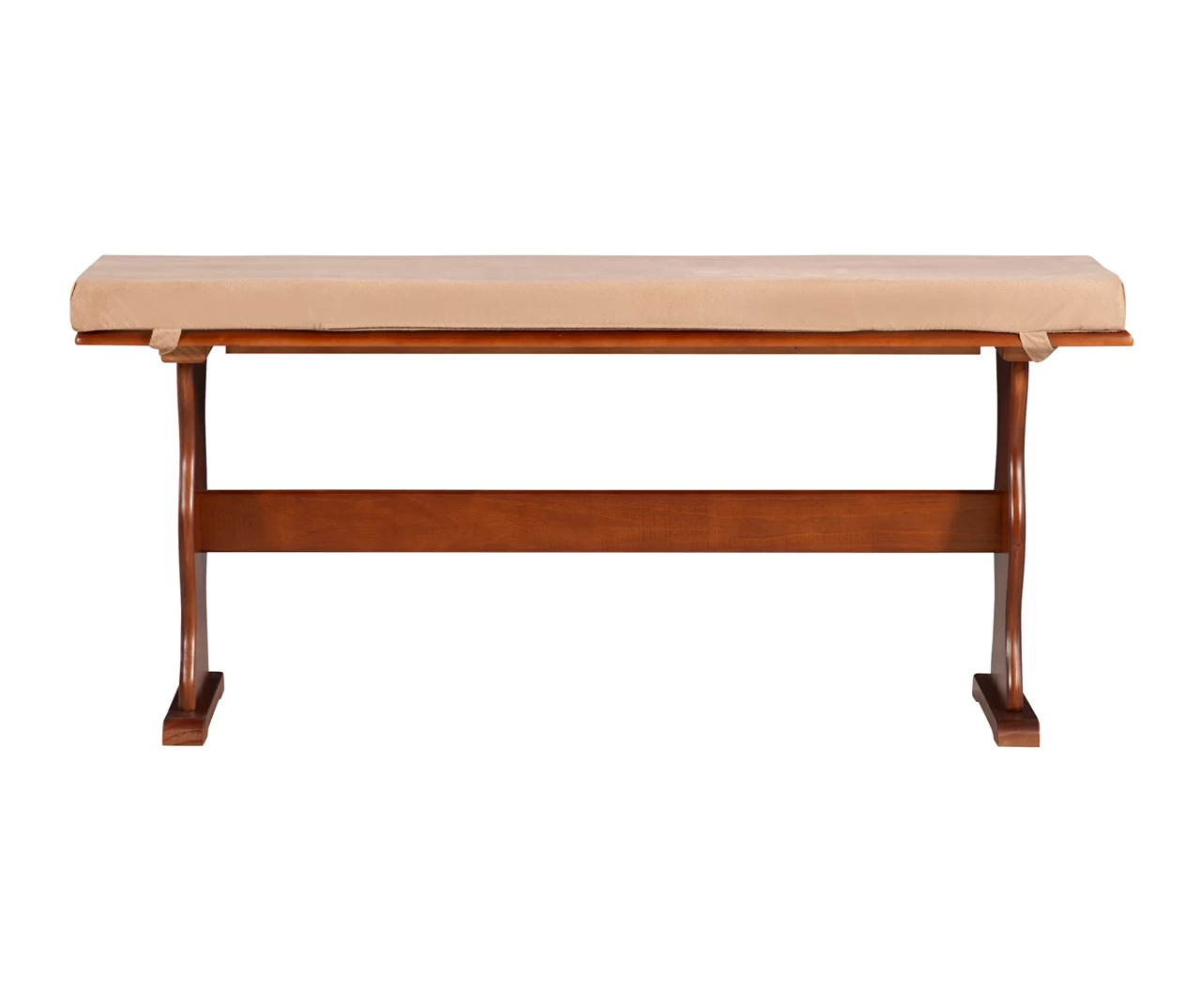 Beige Microfiber Cushion Set for Breakfast Nook Beige Microfiber Cushion Set For Breakfast Nook -Home Furniture Store 810389546 A8 2