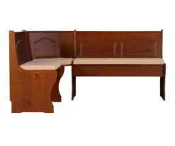 Beige Microfiber Cushion Set For Breakfast Nook 9 Beige Microfiber Cushion Set For Breakfast Nook -Home Furniture Store 810389546 A8 6