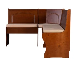 Beige Microfiber Cushion Set For Breakfast Nook 10 Beige Microfiber Cushion Set For Breakfast Nook -Home Furniture Store 810389546 A8 7