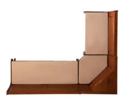 Beige Microfiber Cushion Set For Breakfast Nook 11 Beige Microfiber Cushion Set For Breakfast Nook -Home Furniture Store 810389546 A8 8