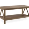 Rockford Rustic Gray Coffee Table -Home Furniture Store 810389565 2