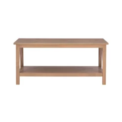 Rockford Rustic Gray Coffee Table -Home Furniture Store 810389565 4