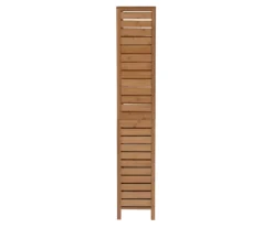 Pierce Bamboo 3-Shelf Tall Cabinet 6 Pierce Bamboo 3-Shelf Tall Cabinet -Home Furniture Store 810389688 A1 1