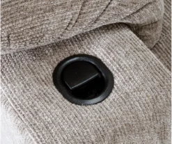 Franklin Parker Beige Recliner -Home Furniture Store 810398792 3 1