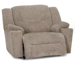 Franklin Parker Beige Recliner -Home Furniture Store 810398792 4