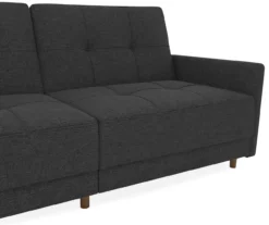Ameriwood Avianna Coil Futon 12 Ameriwood Avianna Coil Futon -Home Furniture Store 810405133 13