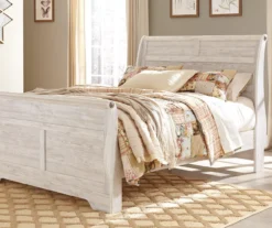 Signature Design By Ashley Willowton Queen Bed
