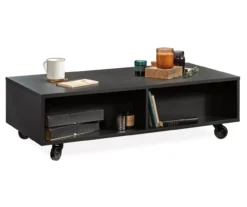 Boulevard Café Brown Coffee Table 4 Boulevard Café Brown Coffee Table -Home Furniture Store 810406239 3