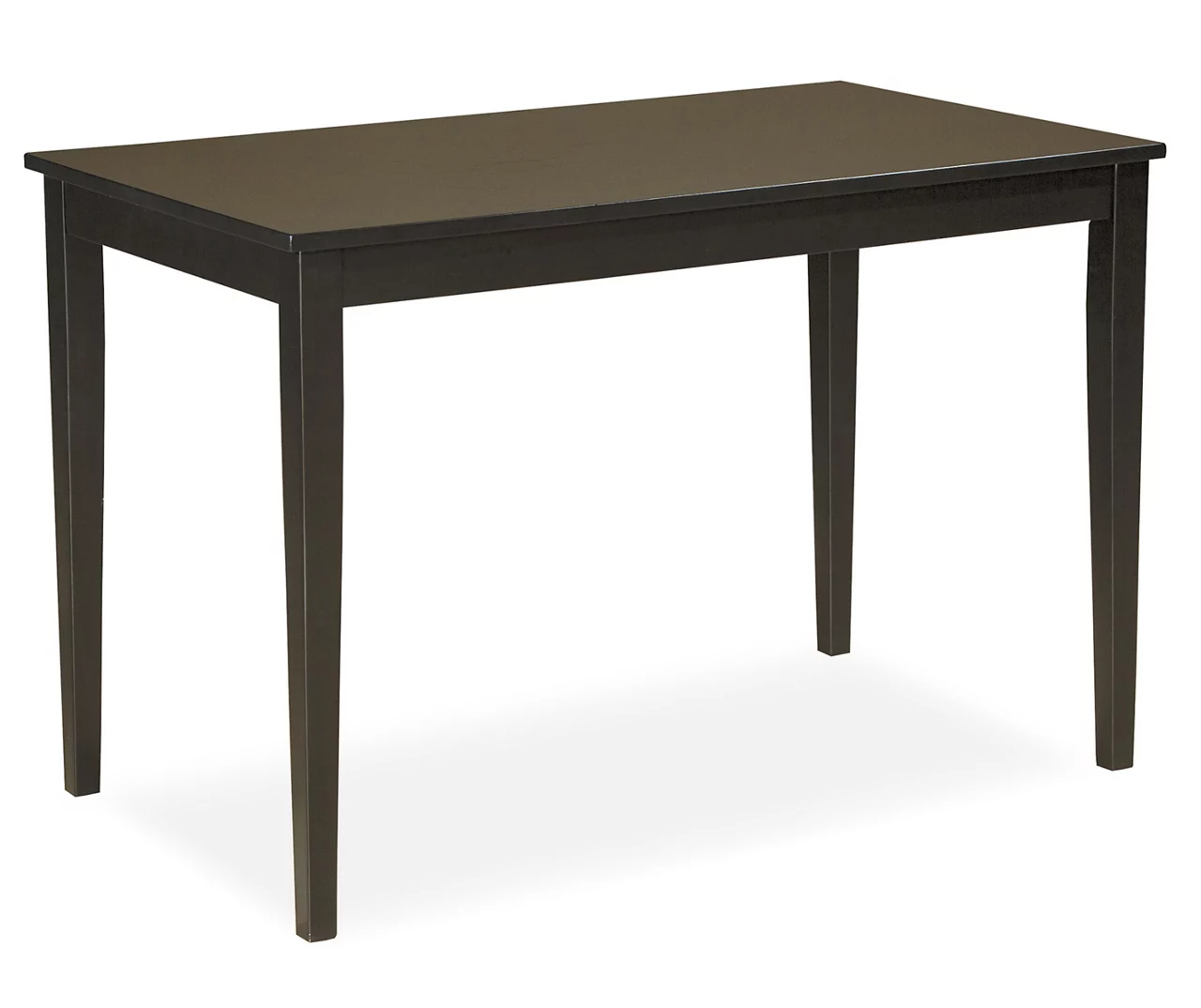 Kimonte Dark Brown Dining Table Kimonte Dark Brown Dining Table -Home Furniture Store 810408906