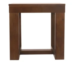 Watson Dark Brown End Table -Home Furniture Store 810408942 5