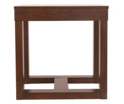 Watson Dark Brown End Table -Home Furniture Store 810408942 6
