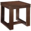 Watson Dark Brown End Table -Home Furniture Store 810408942 7