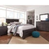 Brinxton Charcoal Full/Queen Headboard