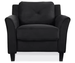Hayward Upholstered Accent Chair -Home Furniture Store 810413806 1
