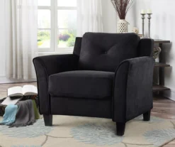 Hayward Upholstered Accent Chair -Home Furniture Store 810413806 3