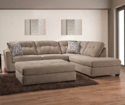 Lane Home Solutions Pasadena Ottoman -Home Furniture Store 810414312 810414313 810414314 2