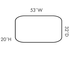 Lane Home Solutions Pasadena Ottoman -Home Furniture Store 810414314 5