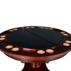 Tournament Black Folding Game Top -Home Furniture Store 810422870 1