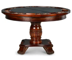 Tournament Black Folding Game Top -Home Furniture Store 810422870 2