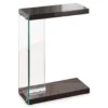 Elaina Black C End Table -Home Furniture Store 810422940 1