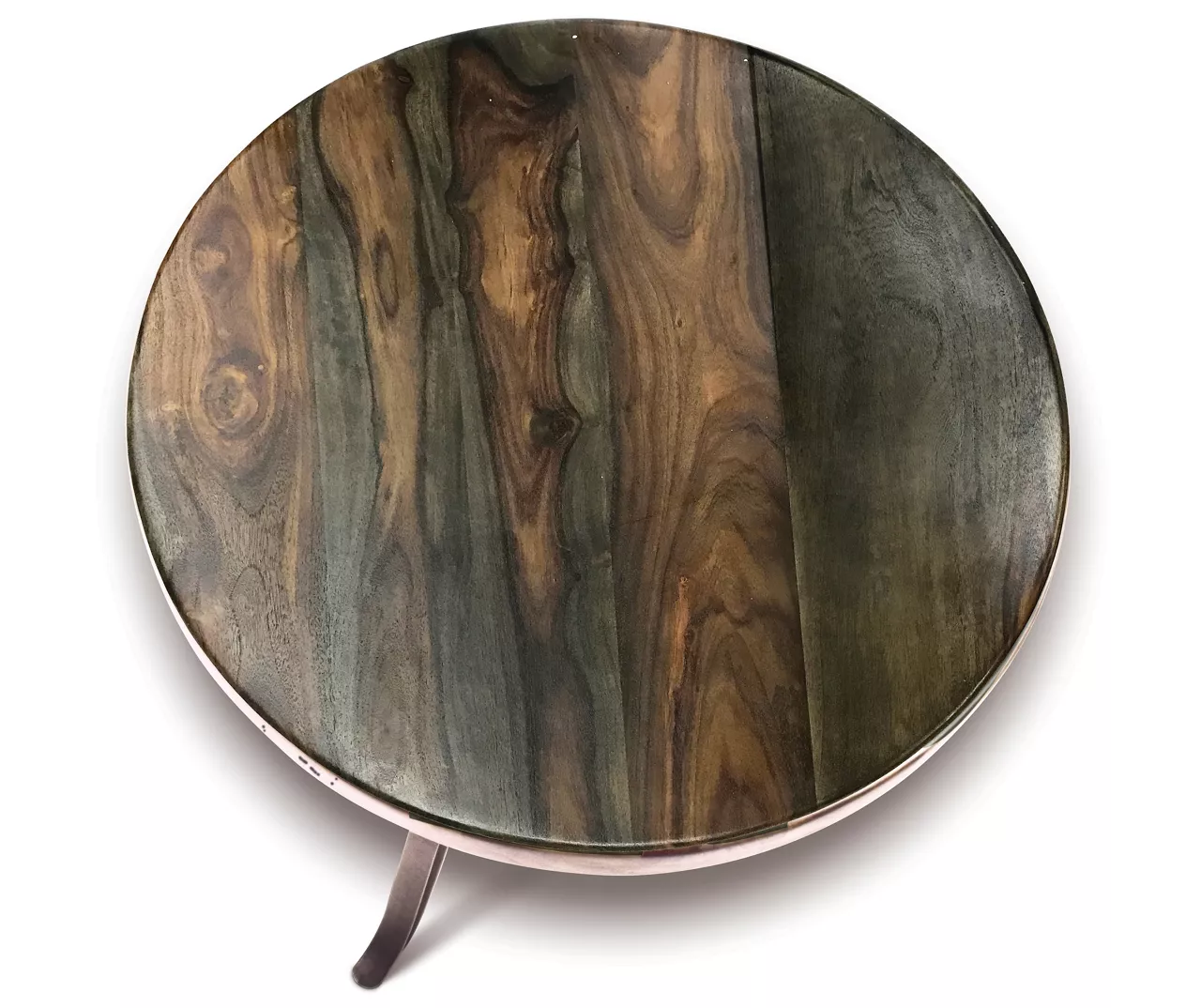 Sparrow Round Adjustable-Height Crank Table Sparrow Round Adjustable-Height Crank Table -Home Furniture Store 810423024 3